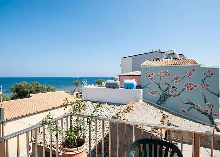 Delightful House In A Seaside Village
