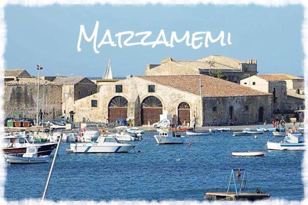 Delightful House In A Seaside Village Marzamemi