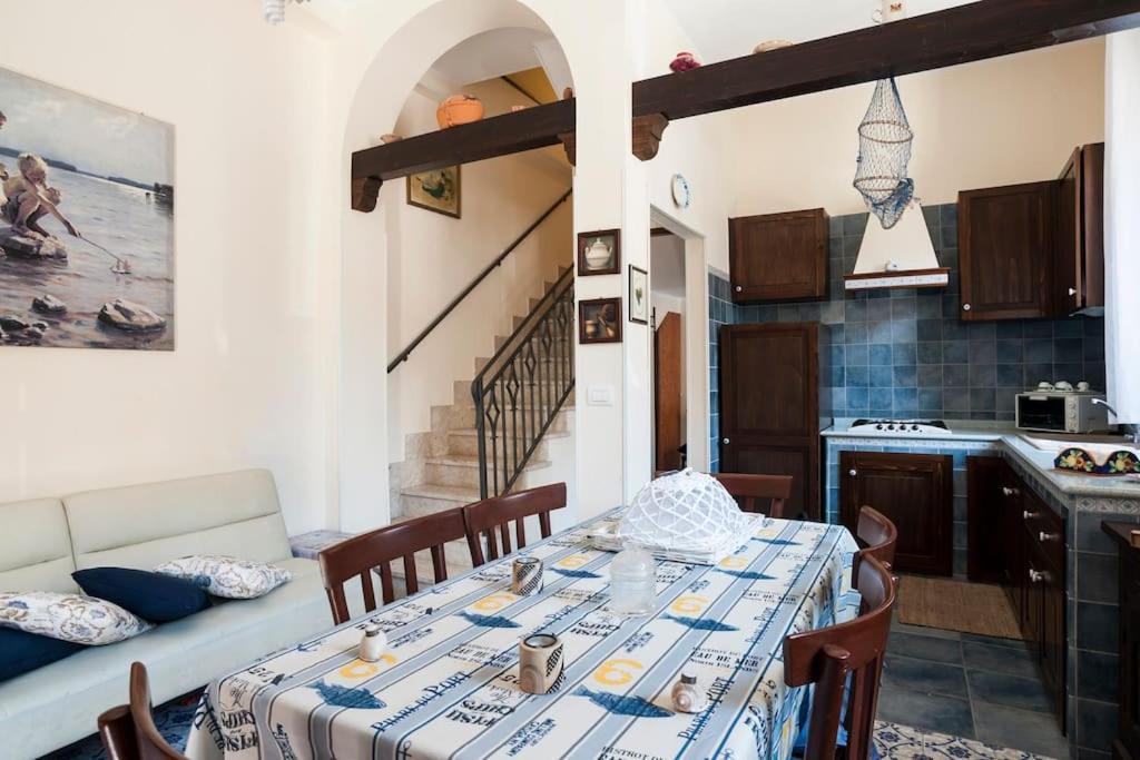 Delightful House In A Seaside Village Holiday home