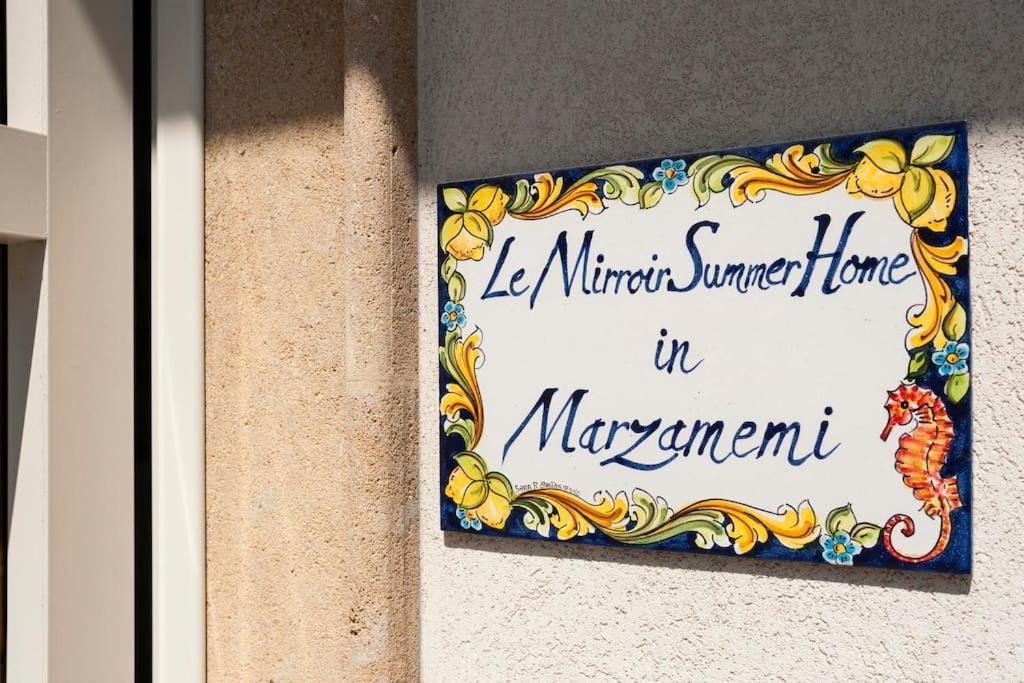 Delightful House In A Seaside Village Holiday home Marzamemi